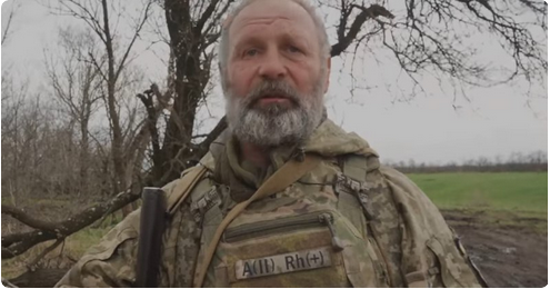 “Ми воюємо, щоб діти в Україні не бачили лиха, яке несе “рускій мір”: екснардеп Барна в інтерв’ю за кілька днів до загибелі на фронті