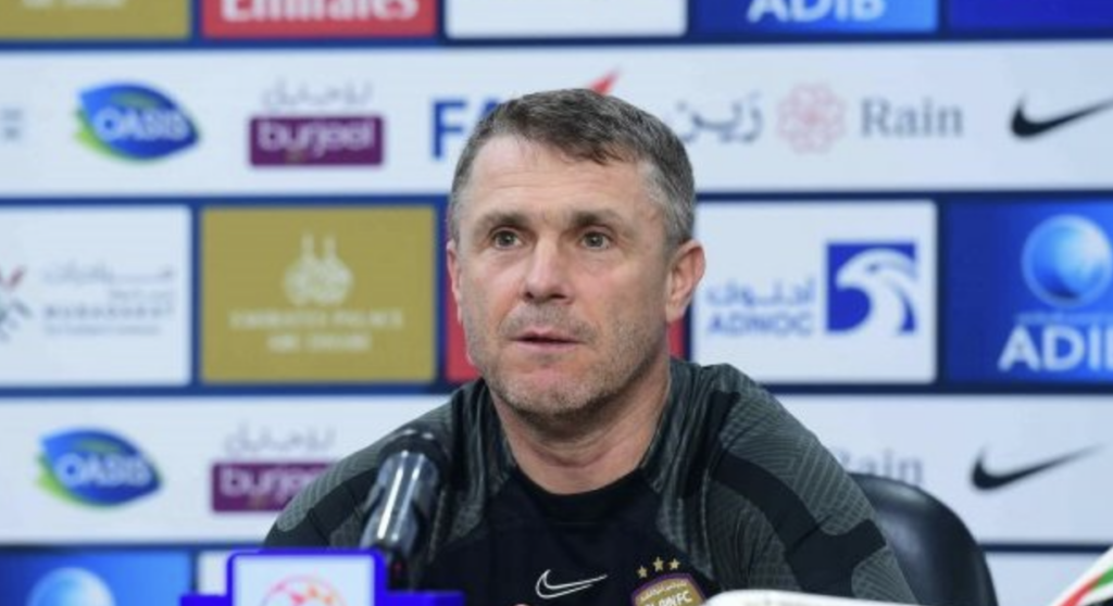 Сергей Ребров возглавит сборную Украины по футболу – СМИ