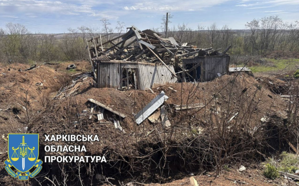 На Харківщині від обстрілу росіян постраждала 18-річна дівчина