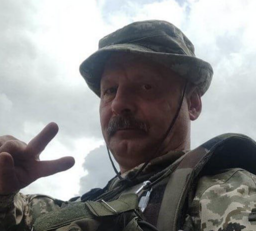 Олег Барна загинув у бою біля Павлівки на Донеччині