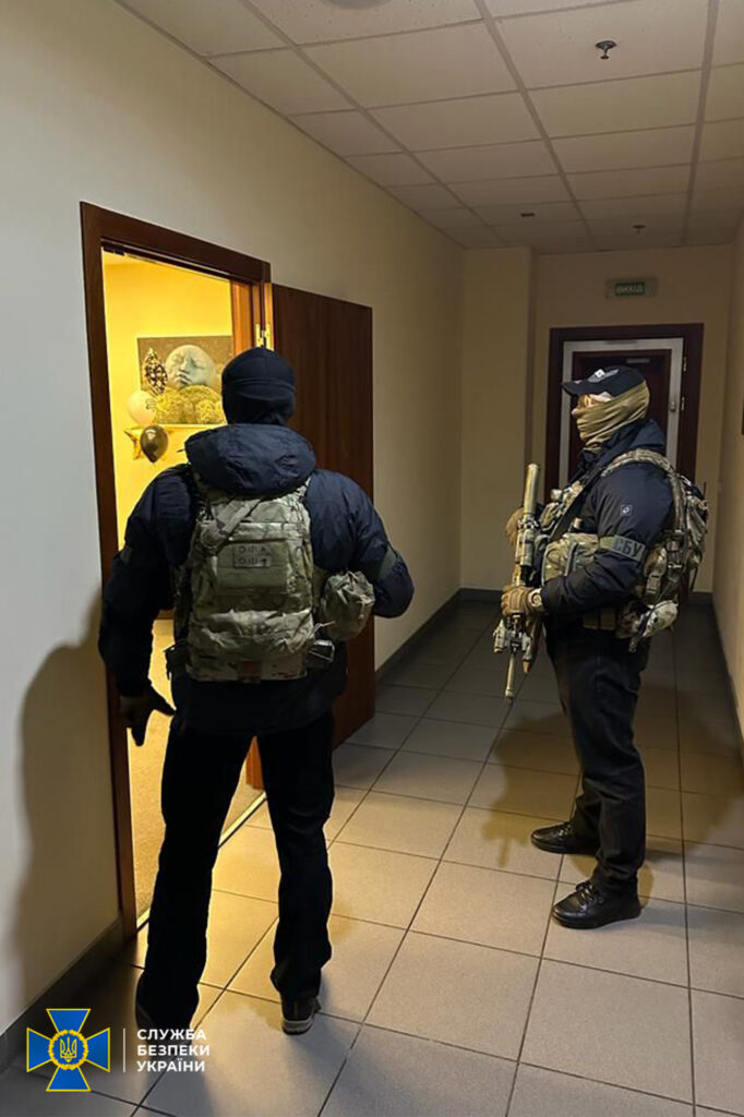 На Київщині викрили діяльність шпигунської мережі ФСБ РФ: до компаній причетний ексзаступник секретаря РНБО