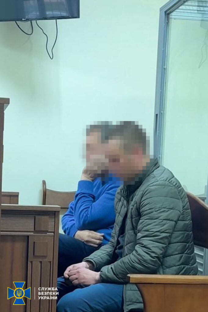 СБУ затримала співробітників ДСНС, які перейшли на бік Росії та підпалили пожежну частину на Київщині