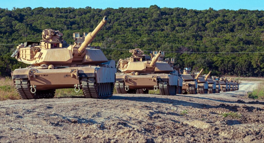 US soldier tried to pass secret data about Abrams to Russian intelligence