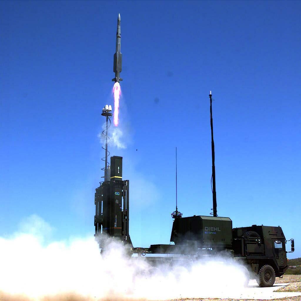 Україна отримає додаткові системи ППО Iris-T від Німеччини: скільки і коли