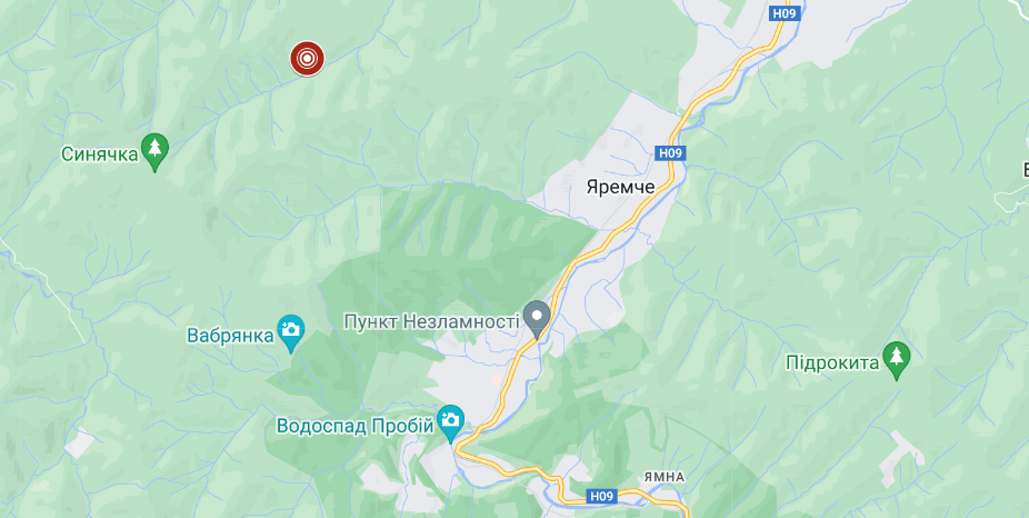 На Івано-Франківщині біля Яремче знову стався землетрус: що відомо