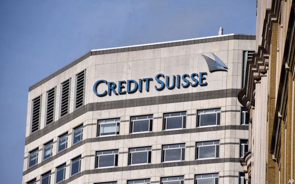 Швейцарський банк Credit Suisse обслуговував рахунки німецьких нацистів до 2020 року – Сенат США