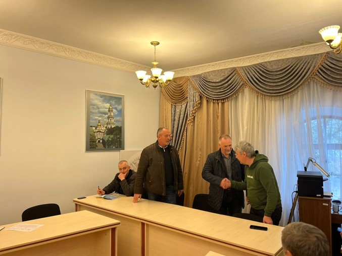 Мінкультури змінило керівника Національного заповідника “Києво-Печерська лавра”: деталі