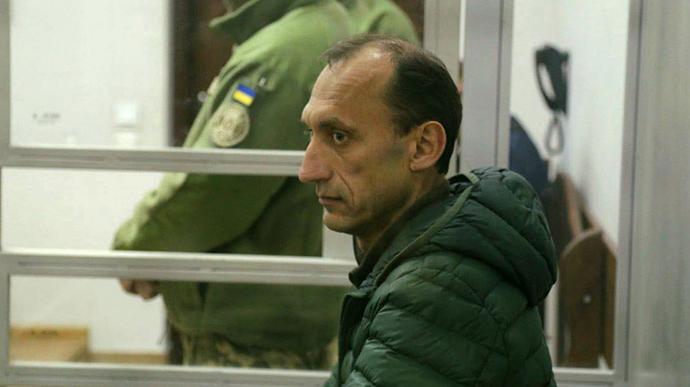Шевченківський суд залишив ексрозвідника Червінського під вартою ще на 60 діб: деталі