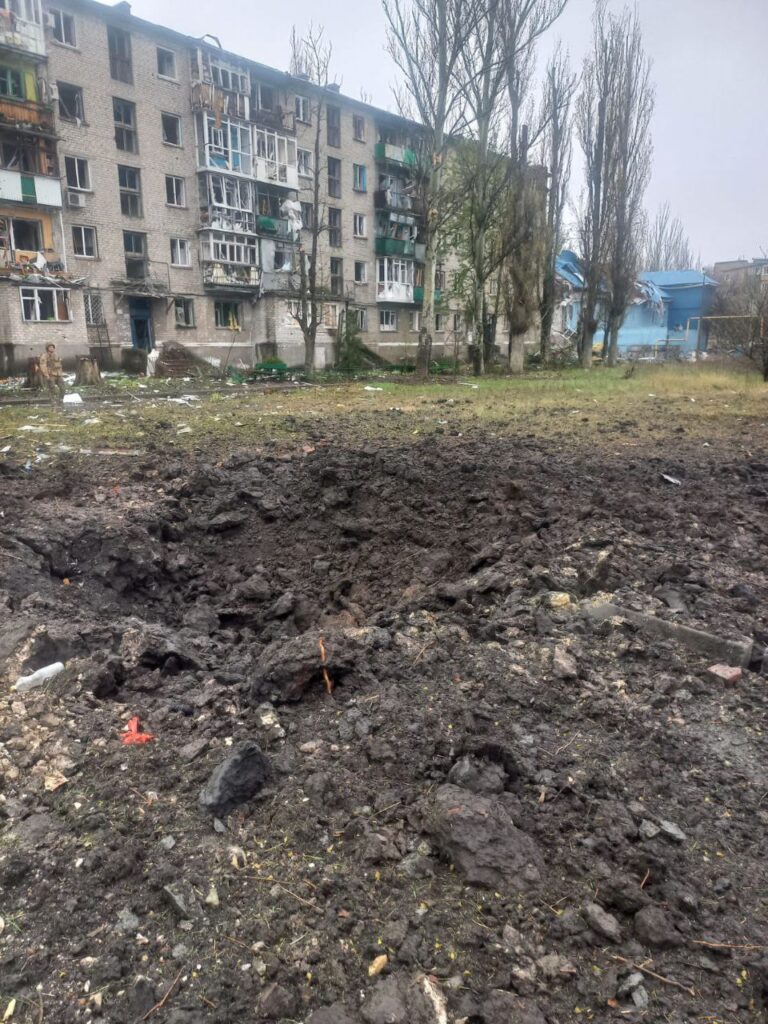 Россияне обстреляли по меньшей мере девять населенных пунктов Донбасса, есть погибший и раненый