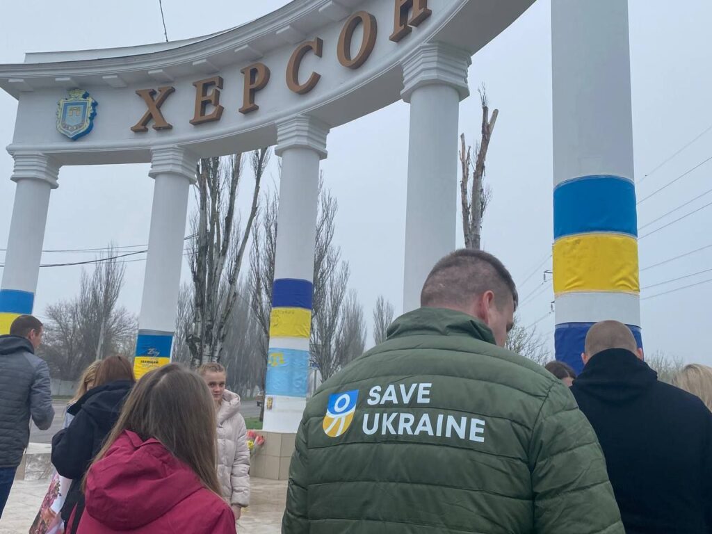 11 more children from the temporarily occupied Kherson region returned to Ukraine