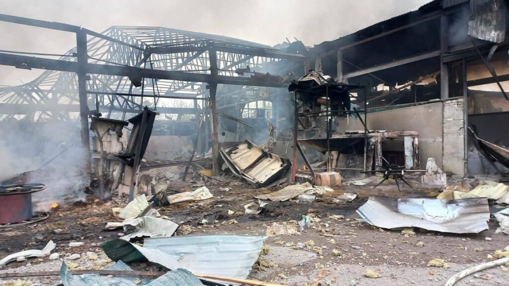 Окупанти 90 разів обстріляли Херсонську область: одна людина загинула