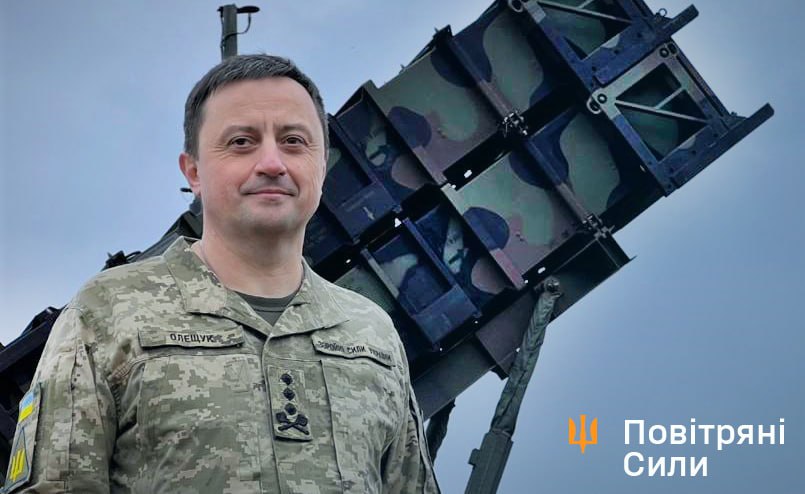 “Тримаємо небо”: у Повітряних силах України показали ЗРК Patriot на бойовому чергуванні