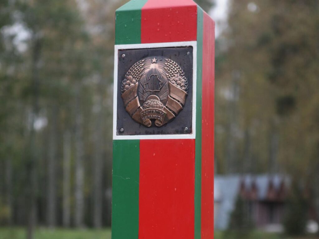 Білорусь вперше з 2011 року ввела контроль на кордоні з Росією