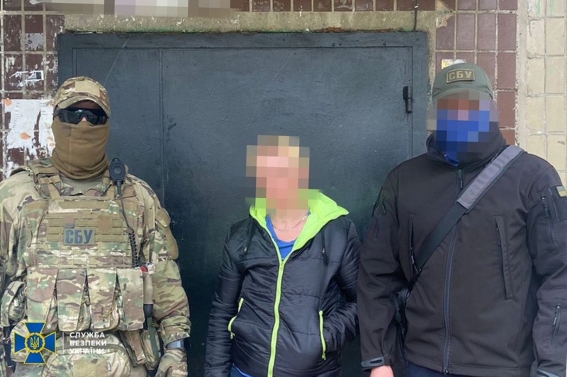 СБУ затримала двох російських агенток, одна з яких працювала на “вагнерівців”