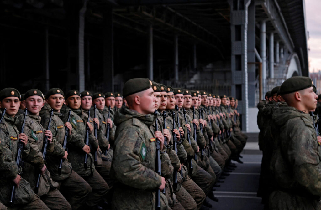 Росія почала підготовку курсантів для здійснення диверсій в Україні – Центр національного спротиву