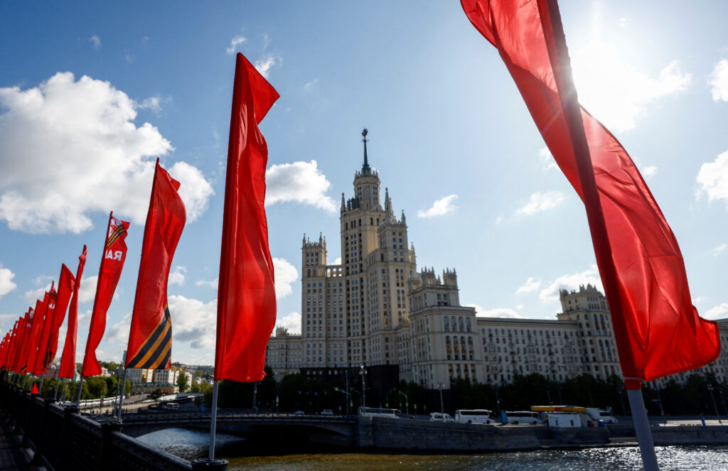 Берлінський суд остаточно заборонив демонструвати російську символіку на 8 та 9 травня