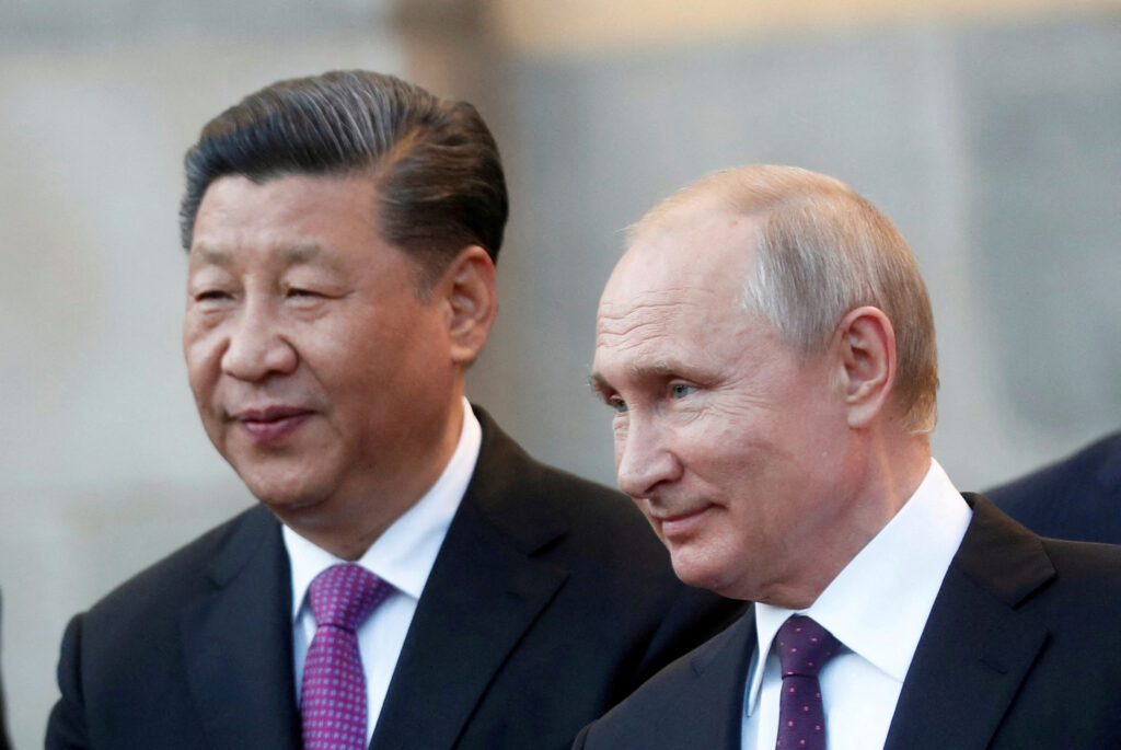 Putin had a phone conversation with Xi Jinping: what they talked about