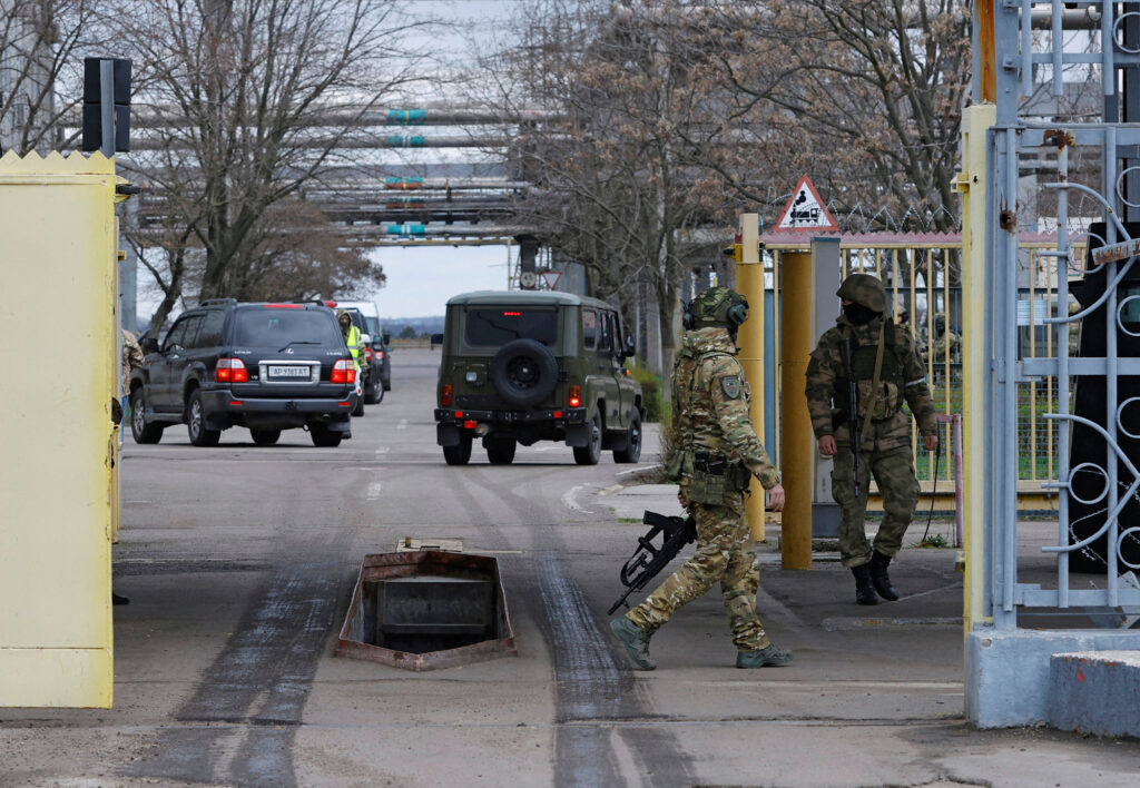 Альянс має план на випадок ядерної катастрофи на Запорізькій АЕС – помічниця генсека НАТО
