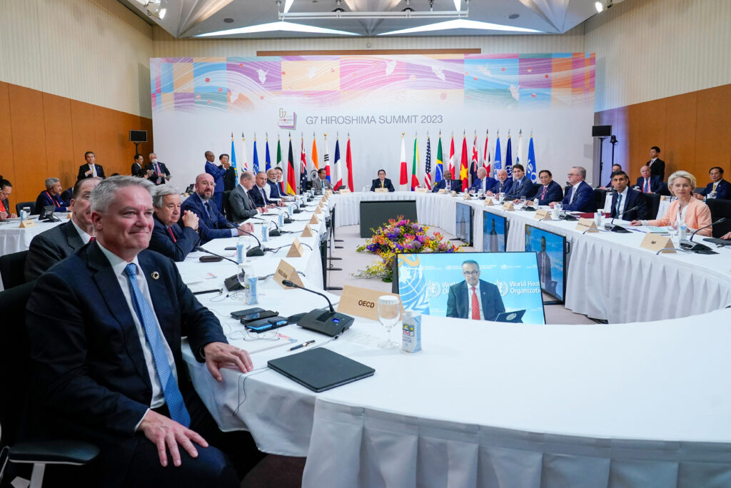 Країни G7 ухвалили довгострокові гарантії безпеки для України: що вони передбачають