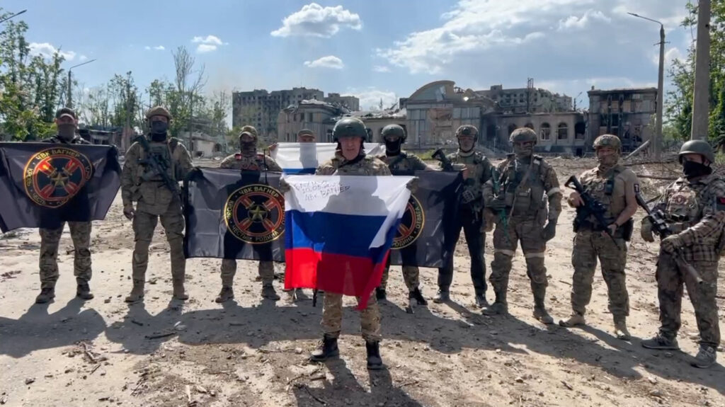 Ситуація критична, але оборону тримаємо: у ЗСУ спростували заяву Пригожина про “повне взяття” Бахмута