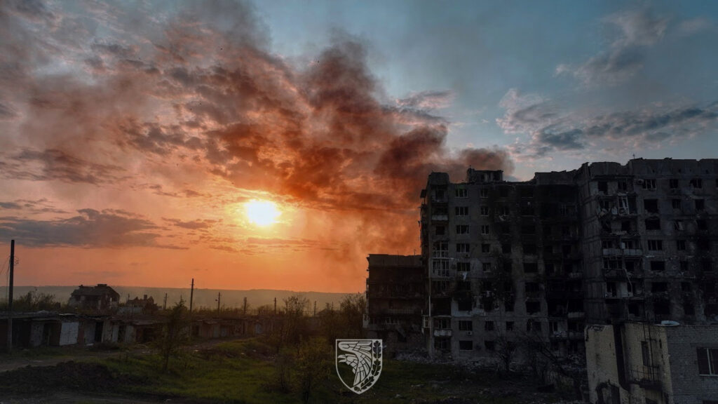 Українські бійці скористалися ротацією росіян у Бахмуті та почали атакувати – ЗСУ