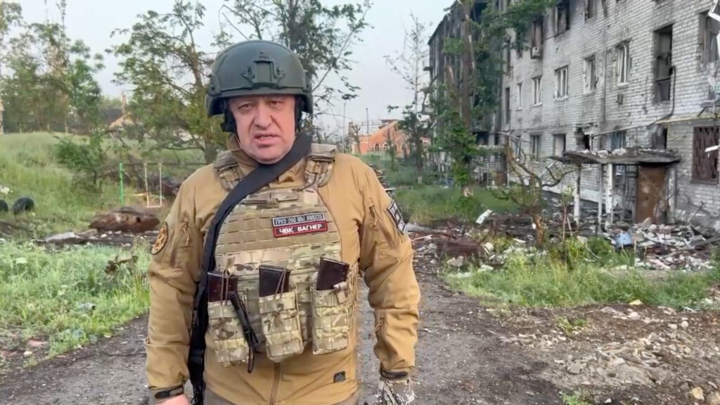 В России военный мятеж? Пригожин объявил войну Минобороны РФ, «вагнеровцы» начали движение к российским границам