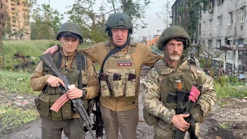 Заколот Пригожина: британська розвідка проаналізувала заяви кремлівських пропагандистів і дійшла несподіваного висновку