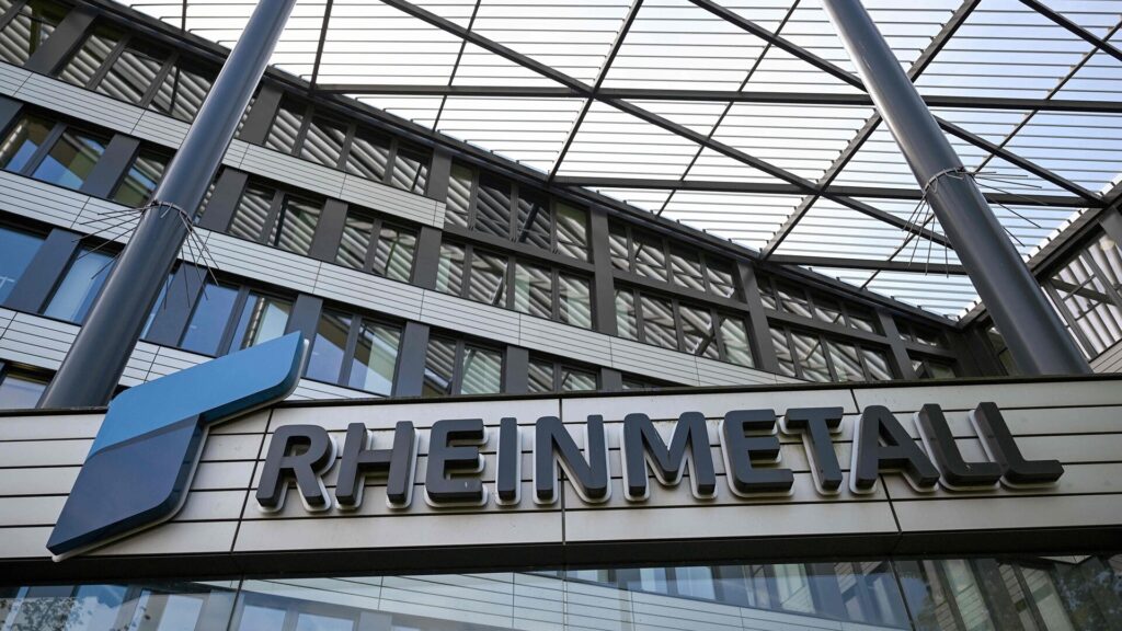 Rheinmetall мобілізує заморожені російські гроші на ППО для України