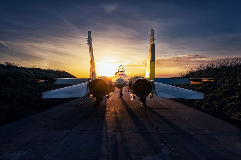 Українська авіація здійснила понад 14 тисяч бойових вильотів від початку повномасштабної війни – Повітряні сили