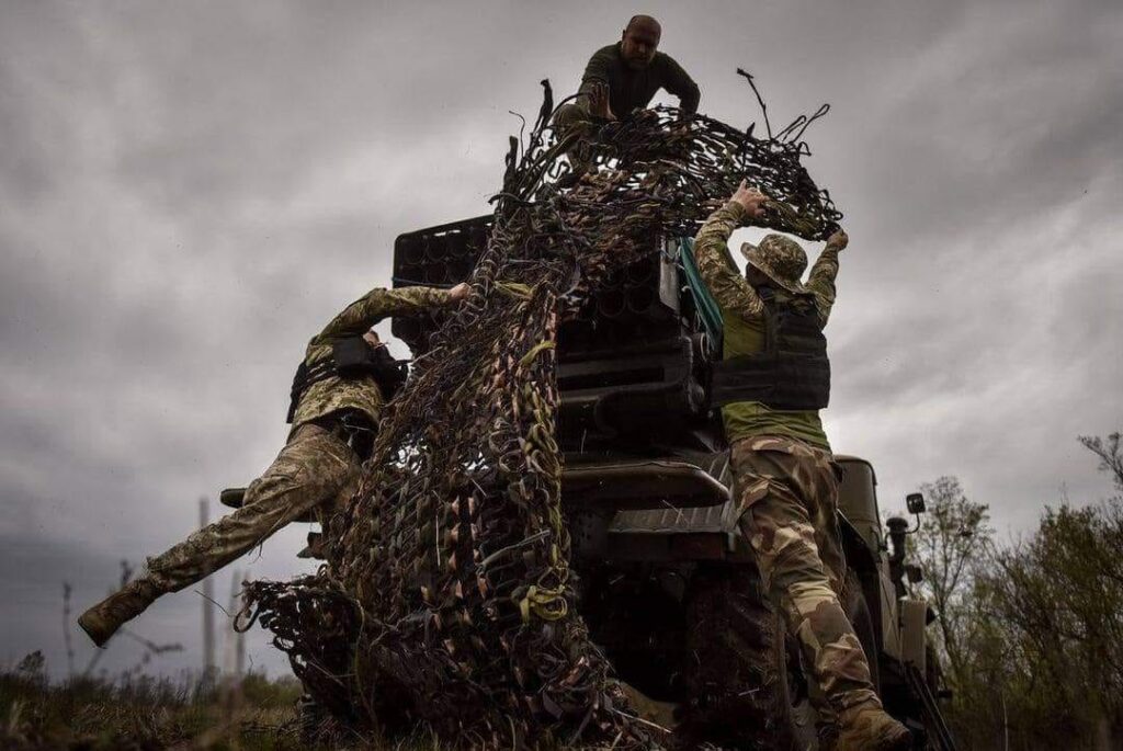 ЗСУ відбили понад 30 атак та вразили вісім пунктів управління й 13 районів зосередження живої сили ворога – Генштаб
