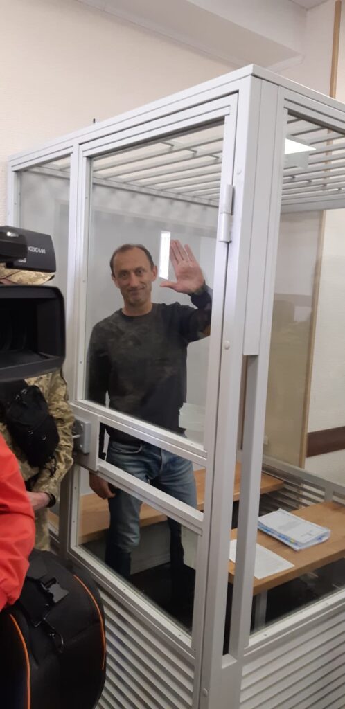 Нардеп про справу Червінського: це банальна політична помста