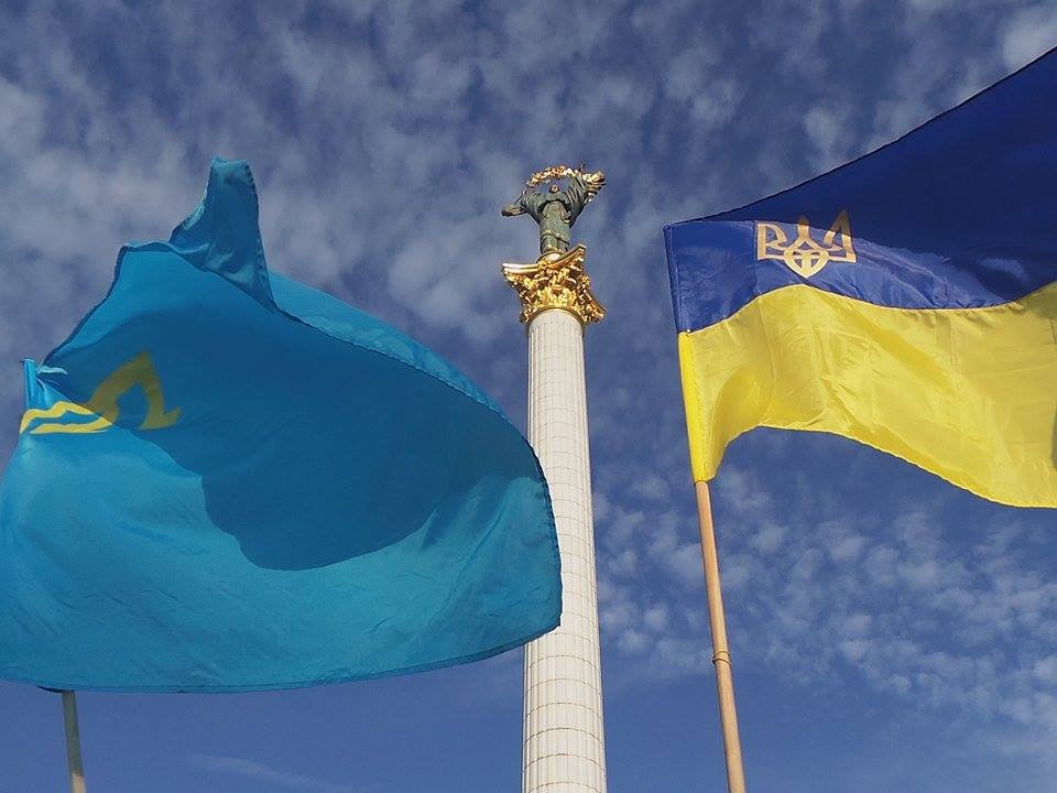 Ахтем Чийгоз: 10 років спротиву кримських татар не дають ворогу аргументів, що Крим – російський