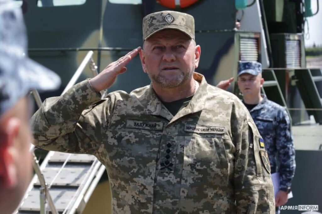 “Залізному генералу” – 50 років: найцікавіші факти з життя Валерія Залужного