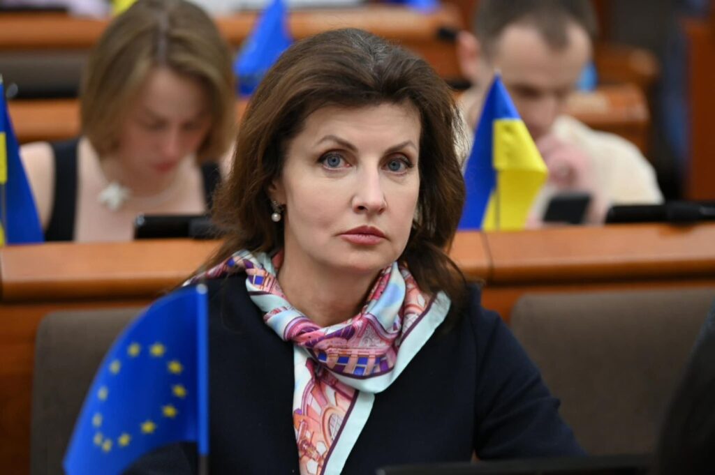 Марина Порошенко: коли наші воїни брали зброю у перші дні вторгнення, ніхто не питав про їхню “прописку”