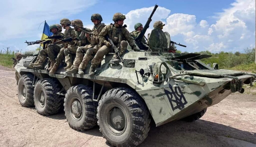 ЗСУ продовжують просуватись на Бахмутському напрямку, а на півдні Донеччини деокуповано село Макарівка – Маляр