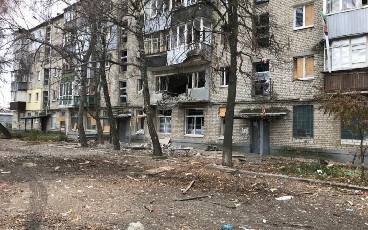 Російські окупанти обстріляли Вовчанськ на Харківщині: загинув 60-річний чоловік, ще одна людина поранена