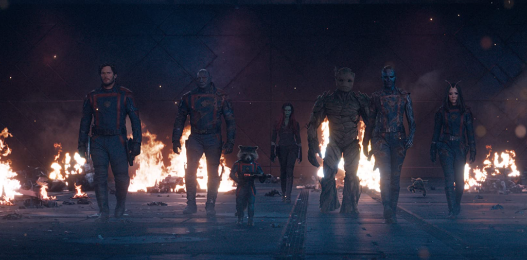 «Я вам не енот»: рецензия на фильм Marvel «Стражи галактики 3»