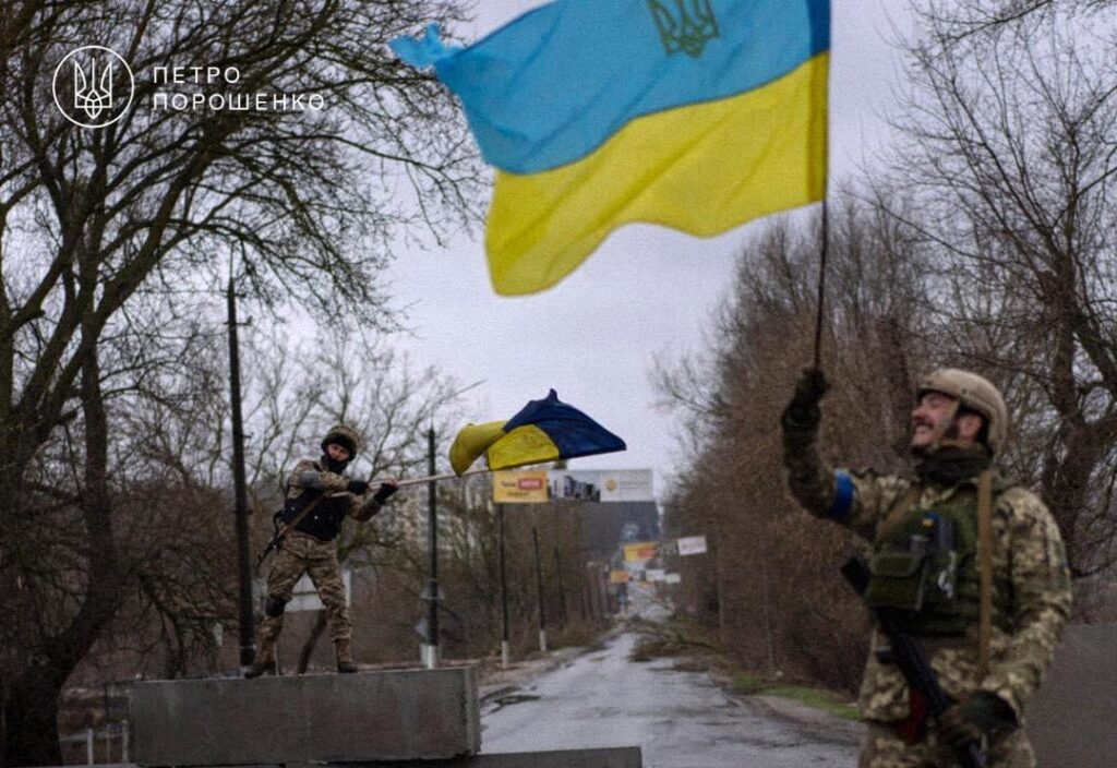 Місто, яке вистояло і буде жити попри всі атаки – Порошенко у День Києва