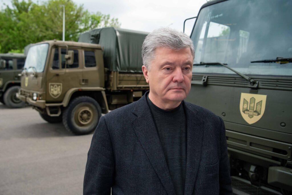 Порошенко на BBС: знищення російських “Кинжалів” – це не тільки Patriot, а й високий професіоналізм ЗСУ