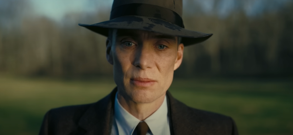 Американцы создали атомную бомбу в новом трейлере фильма «Оппенгеймер»