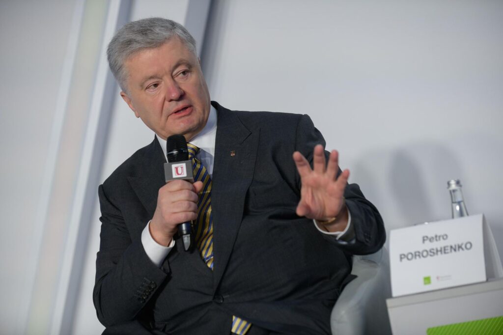 Саміт НАТО у Вільнюсі має дати запрошення Україні в Альянс – Порошенко