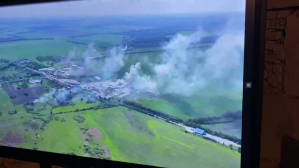 Російські добровольчі корпуси заявили про звільнення Козинки на Бєлгородщині