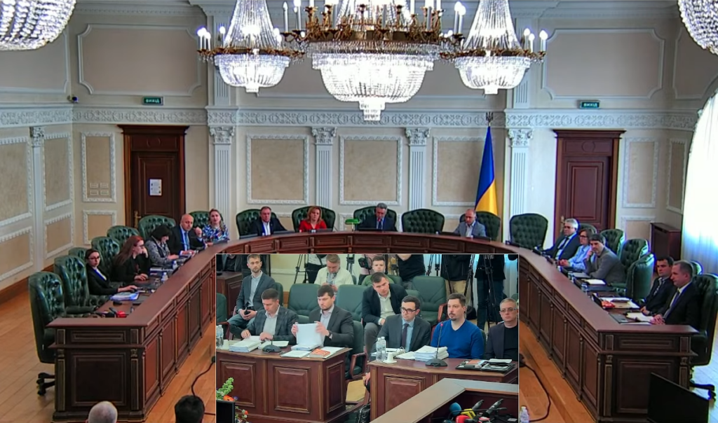 Вища рада правосуддя дала згоду на арешт ексголови Верховного Суду