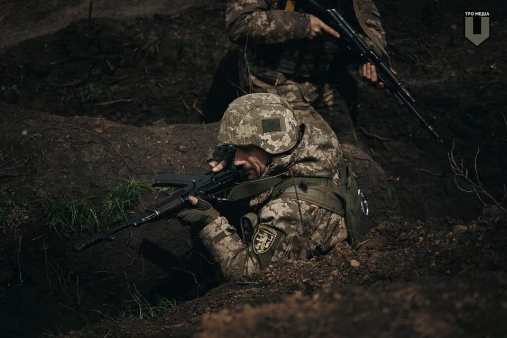ВСУ уничтожили уже более 208 тысяч военных РФ