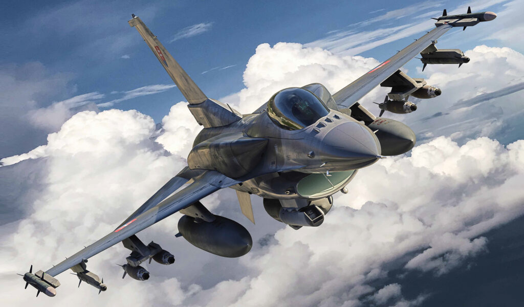 Нові “крила” ЗСУ: коли, скільки та які саме F-16 отримає Україна