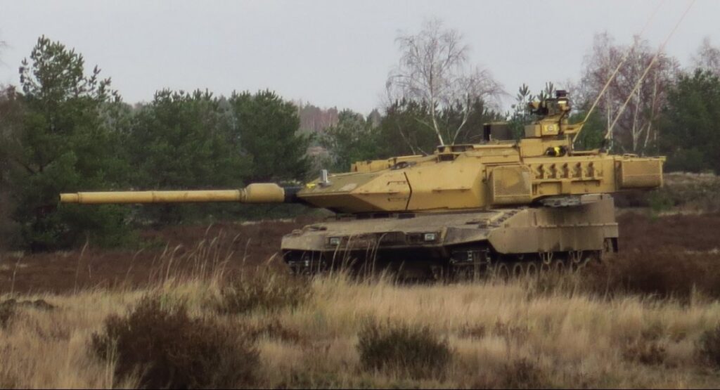 Танки проти Росії: у Німеччині погодили закупівлю 105 Leopard 2A8