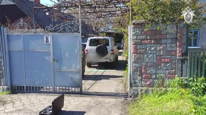 У Мелітополі пролунав вибух: поранено так званого “заступника начальника МВС області”