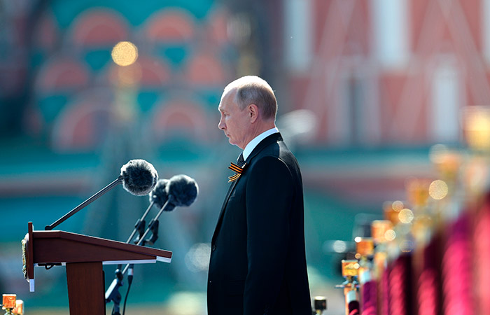 Для Путіна парад 9 травня у Москві – привід показати, що він все ще має вплив у Центральній Азії – ISW