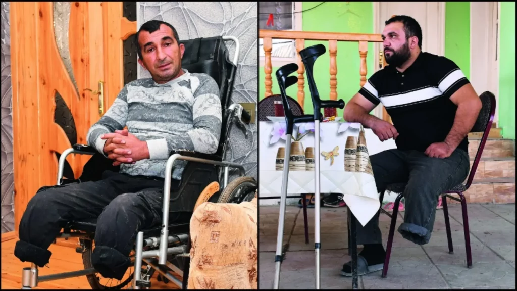 Азербайджан и Украина делят печальное лидерство в минной угрозе