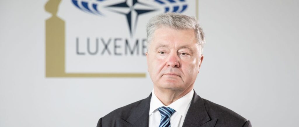 Єдиний формат мирних перемовин це переговори України щодо членства в НАТО – Порошенко